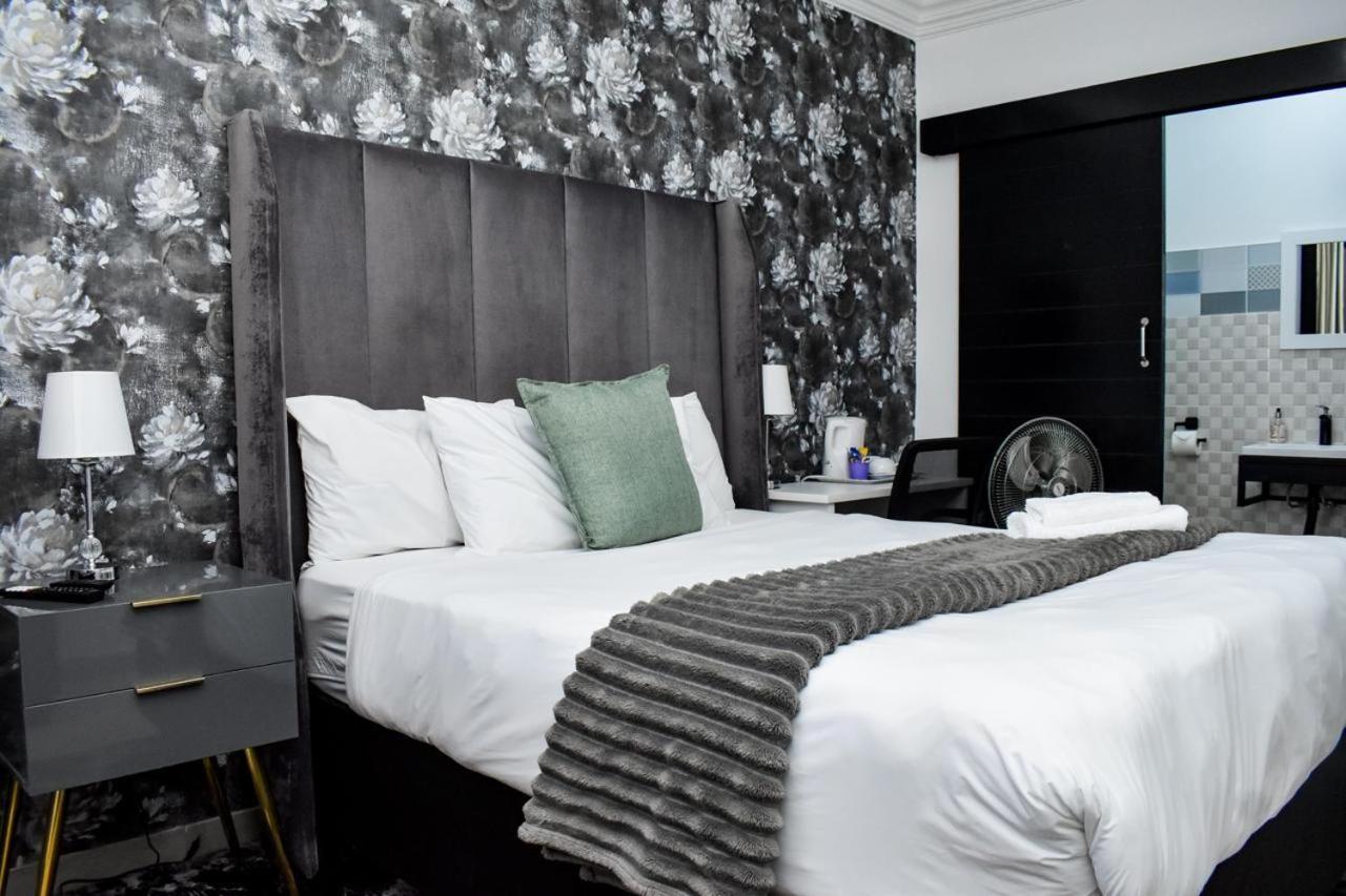 Thamani Guest House Randfontein Dış mekan fotoğraf