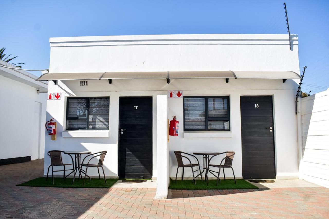 Thamani Guest House Randfontein Dış mekan fotoğraf