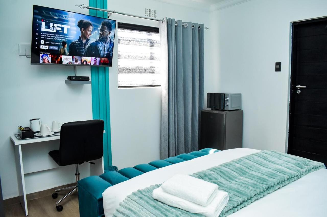 Thamani Guest House Randfontein Dış mekan fotoğraf